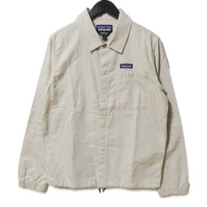 patagonia パタゴニア ライトウェイト オールウェア コーチズジャケット 25335 20SS LW All-Wear Hemp Coaches Jkt PUM XS 27108042