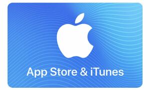 コード連絡　新品 未使用 iTunesギフトカード 1500円分　プリペイドカード iTunesカード App Store Apple ポイント コード