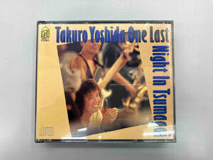 吉田拓郎 CD ONE LAST NIGHT