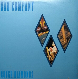 ☆BAD COMPANY/ROUGH DIAMONDS1982