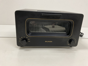 【C102】中古品 BALMUDA K01E-KG スチームトースター 2020年製 バルミューダ