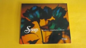 【ＣＤ】原マスミ,新居昭乃他/Songs Zabadak吉良知彦 ZA0008