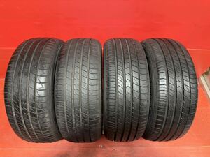 195/55R15 （85V） DUNLOP LEMANS V 195/55-15 ダンロップ　2021年国産　4本セット