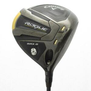 キャロウェイゴルフ ROGUE ローグ ST MAX D ドライバー VENTUS 5 for Callaway シャフト：VENTUS 5 for Callaway