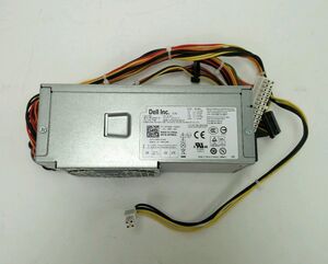 新品 DELL OptiPlex 790 7010 990 DT 電源ユニット L250AD-00 CVJ4W