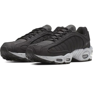 ☆NIKE AIR MAX TAILWIND IV SP RIPSTOP 黒/薄灰/蛍光黄 26.0cm ナイキ エア マックス テイルウィンド 4 SPリップストップ BV1357-002