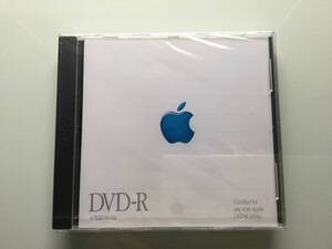 ☆新品未開封☆ Apple アップル 純正 DVD-Rブランクディスク（4.7GB）