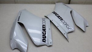 A977 1199 Panigale S サイドカウル左右　DUCATI パニガーレS ドゥカティ