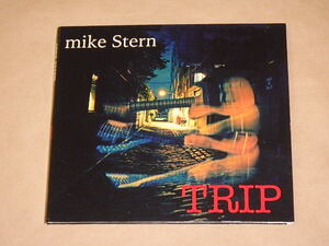 Trip　/　 マイク・スターン（Mike Stern）/　輸入盤CD　/　紙ジャケット