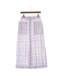 JACQUEMUS ひざ丈スカート レディース ジャックムス 中古　古着