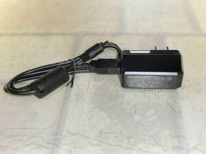 CASIO AC ADAPTOR MODEL:AD-C54UJ 5V 650mA / 専用タイプ USB Revision 2.0ケーブル