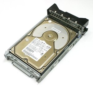 IBM DNES-318350 18GB Ultra2 SCSI SCA 7200rpm マウンタ付 新品