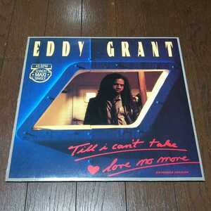 EDDY GRANT / TILL CAN