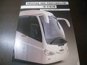 ★海外カタログ独語 スカニア 大型バス　IRIZAR PB 12730