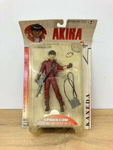 マクファーレントイズ McFARLANE TOYS AKIRA 金田 フィギュア N8/20