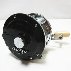 Daiwa ダイワ Ocean Star 500 オーシャンスター ベイトリール 船用 フィッシング 釣り具 動作未確認 ジャンク扱い 保管品 現状品