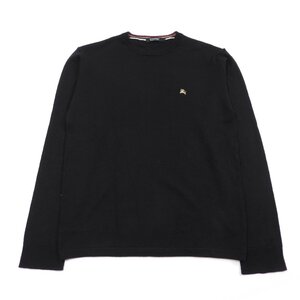 BURBERRY BLACK LABEL バーバリー ブラックレーベル セーター Size 2 #29009 送料360円 カジュアル きれいめ ニット