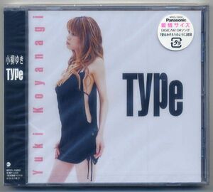 ☆小柳ゆき Yuki Koyanagi 「Type」 新品 未開封