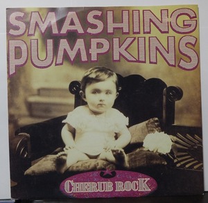 SMASHING PUMPKINS / スマッシング・パンプキンズ / CHERUB ROCK /EU盤/中古12インチ!!2691