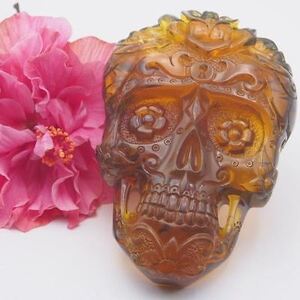 メキシカンスカル　　ドクロ　デッドスカル　ビンテージ　ヴィンテージ　 限定　レア　入手困難　シュガースカル　Sugar Skull