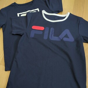 FILA　キッズ　半袖水着　140 150　セット 