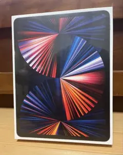 新品　未開封　アップル iPad Pro 12.9インチ(第5世代)