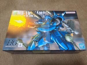 新品未組立 バンダイ HGUC 1/144 ケンプファー 