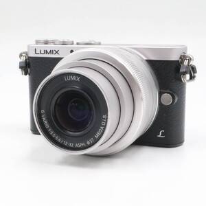 ★Panasonic パナソニック LUMIX ルミックス DMC-GM1 レンズ 12-32mm f3.5-5.6 ミラーレス一眼カメラ