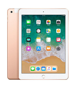 iPad 9.7インチ 第6世代[128GB] セルラー SoftBank ゴールド【…