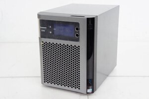 Lenovo レノボ ネットワークストレージサーバー HDD 3TB*4 計12TB PX4-300D