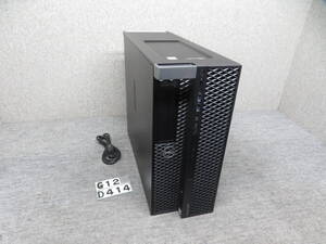 究極PC DELL 5820 Tower ★高性能 W-2125 / 32GB / 新品・爆速SSD 512GB x 2 RAID1+ 2TB ◆Windows11★Office2021付◆値下げ 