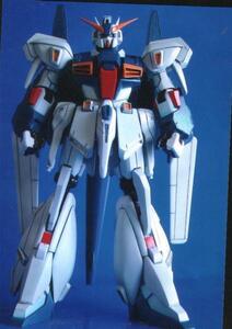 虎の穴　機動戦士ガンダム逆襲のシャア　MSV 1/100 リガズィカスタム