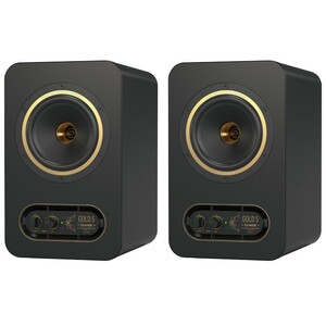 タンノイ モニタースピーカー TANNOY GOLD 5 スピーカー×2本 パワードスピーカー 2本セット（1ペア）