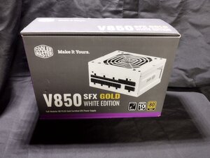 COOLER MASTER SFX Gold 850 White Edition