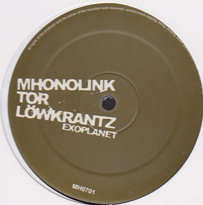 ⑭12) Mhonolink & Tor Lowkrantz / Exoplanet