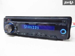 保証付 KENWOOD ケンウッド CD再生 デッキ プレイヤー オーディオ E262 即納 棚D4