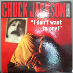 《SOUL/R&B LP》 CHUCK JACKSON - I DON