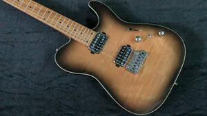 【new】Bacchus TAC24 FMH-RSM/M N-BK-B【Guitar Shop TONIQ横浜】