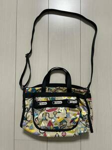 レスポートサック LeSportsac ミニショルダーバッグ ハンドバッグ2way