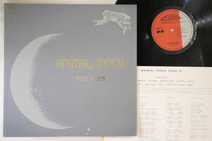 LP ムーンライダーズ Animal Index C28A0440 T.E.N.T /00260