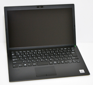 ★VAIO Pro PG Core i5-1035G1/13.3型ワイドTFT8GB/SSD欠品/無線LAN/カメラ/VJPG13C11N★起動しない