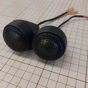 中古　JBL 08GTi　ツイーター