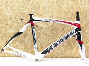 Pinarello Opera Canova 30HM12K　490Sサイズ　2014モデル　リムブレーキ用　機械式専用 フレームセット FR240905A