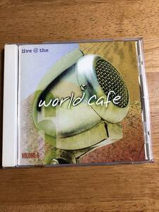 CD world cafe VOLUME6 