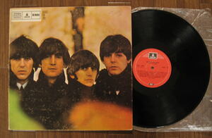 ベネズエラ盤 希少ラベル The Beatles / Beatles For Sale 