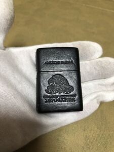 レザー zippo アメリカンイーグル　ジッポー 05