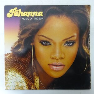 10049100;【US盤/2LP】Rihanna / Music Of The Sun