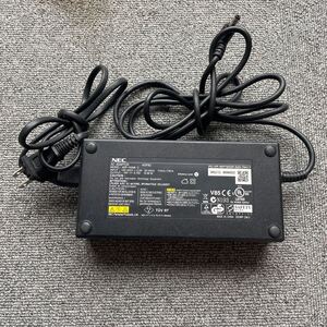 NEC純正 ADP-150NB C ADP82 19V 8.16A AC ADAPTOR 