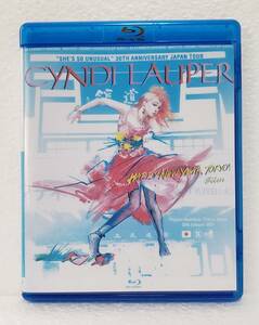 Cyndi Lauper 2015！シンディローパー (1Blu-Ray)