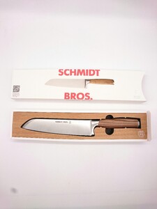 Schmidt Brothers Cutlery/三徳包丁(Zebra Stripe)